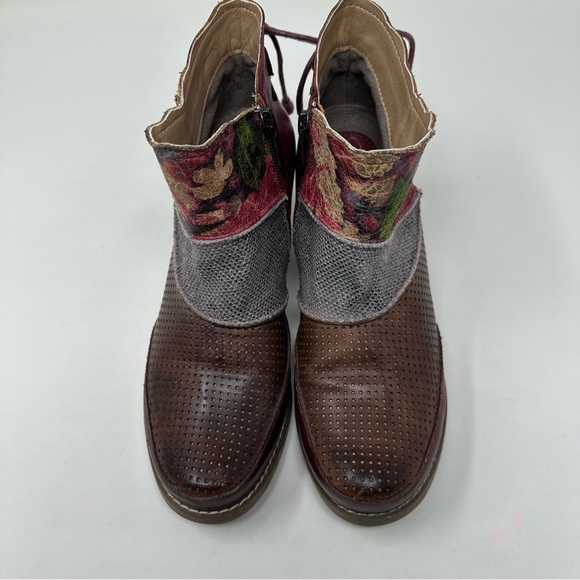 Corkys Elite 2 Rags Ankle Boots Size 7 - Picture 5 of 15